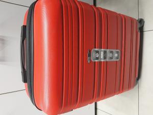 CS1959/2025 NEW YDAC RED LUGGAGE